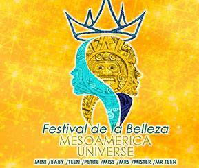 Festival de la Belleza Mesoamérica